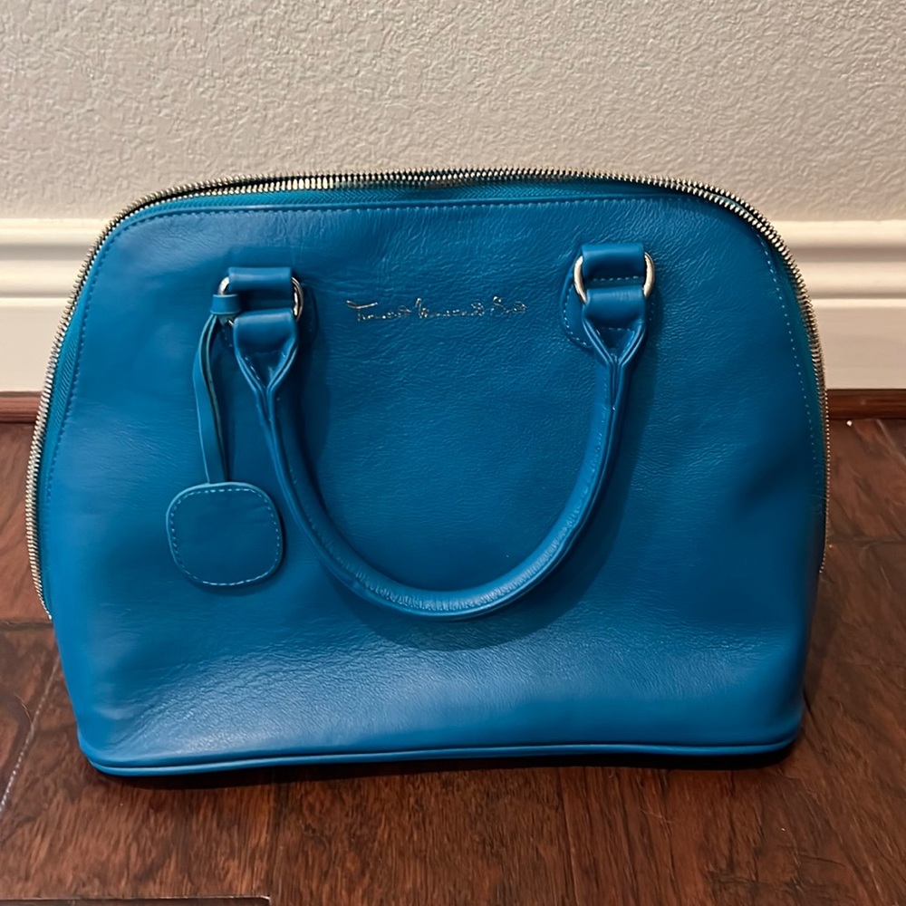 New! Teal Handbag